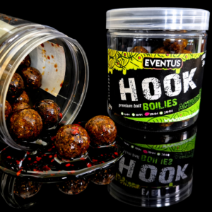 tégelyes bojli prémium hookbait dippelt